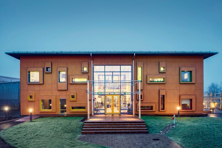 I2 Factory izmanto Begin laika uzskaites programmatūras sistēmu